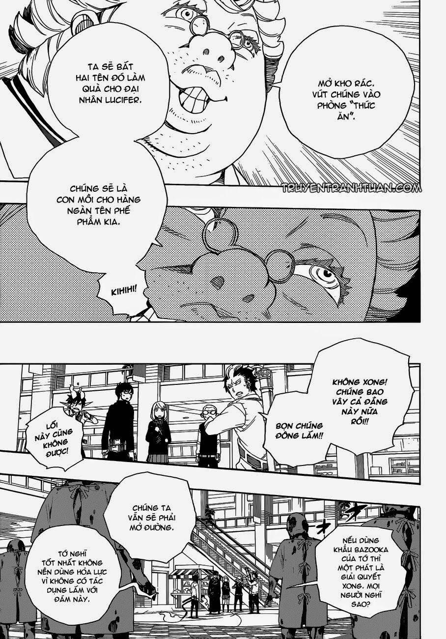 Lam Hỏa Diệt Quỷ 55 trang 14