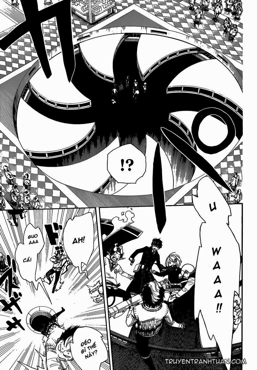 Lam Hỏa Diệt Quỷ 55 trang 16