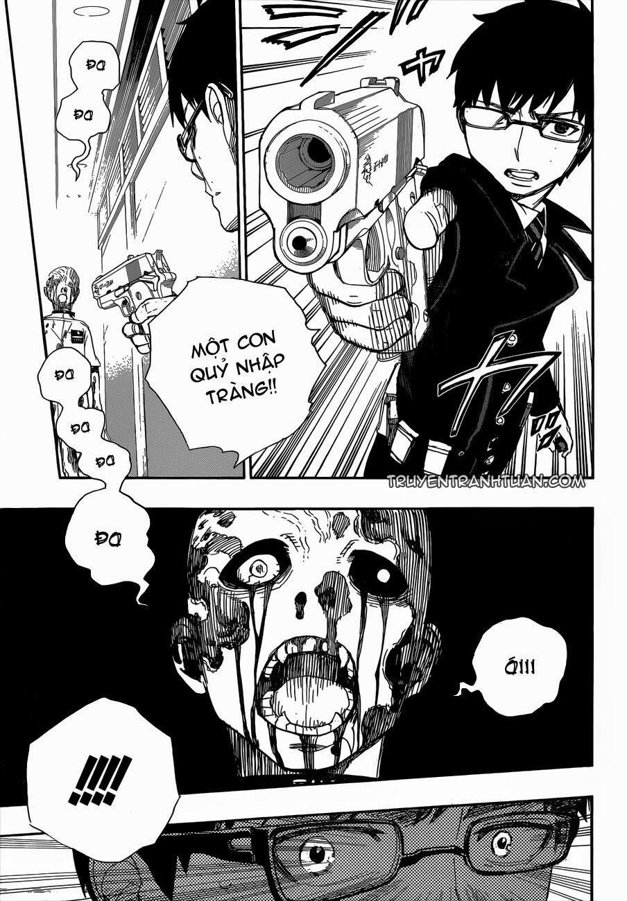 Lam Hỏa Diệt Quỷ 55 trang 2