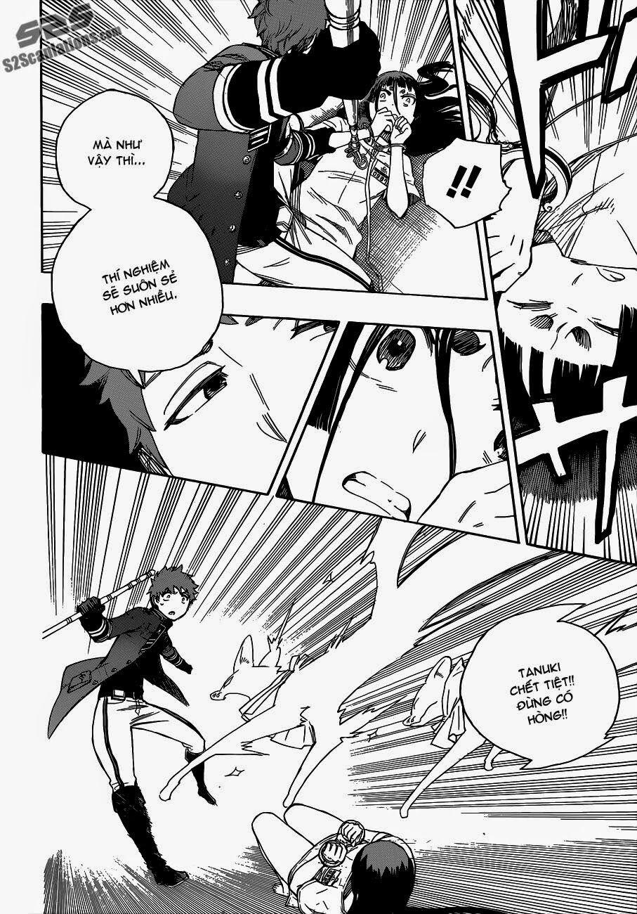 Lam Hỏa Diệt Quỷ 55 trang 21