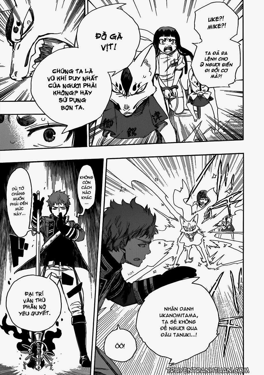 Lam Hỏa Diệt Quỷ 55 trang 22