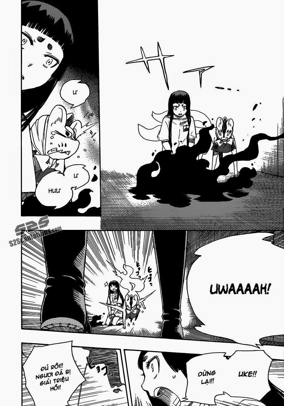 Lam Hỏa Diệt Quỷ 55 trang 25