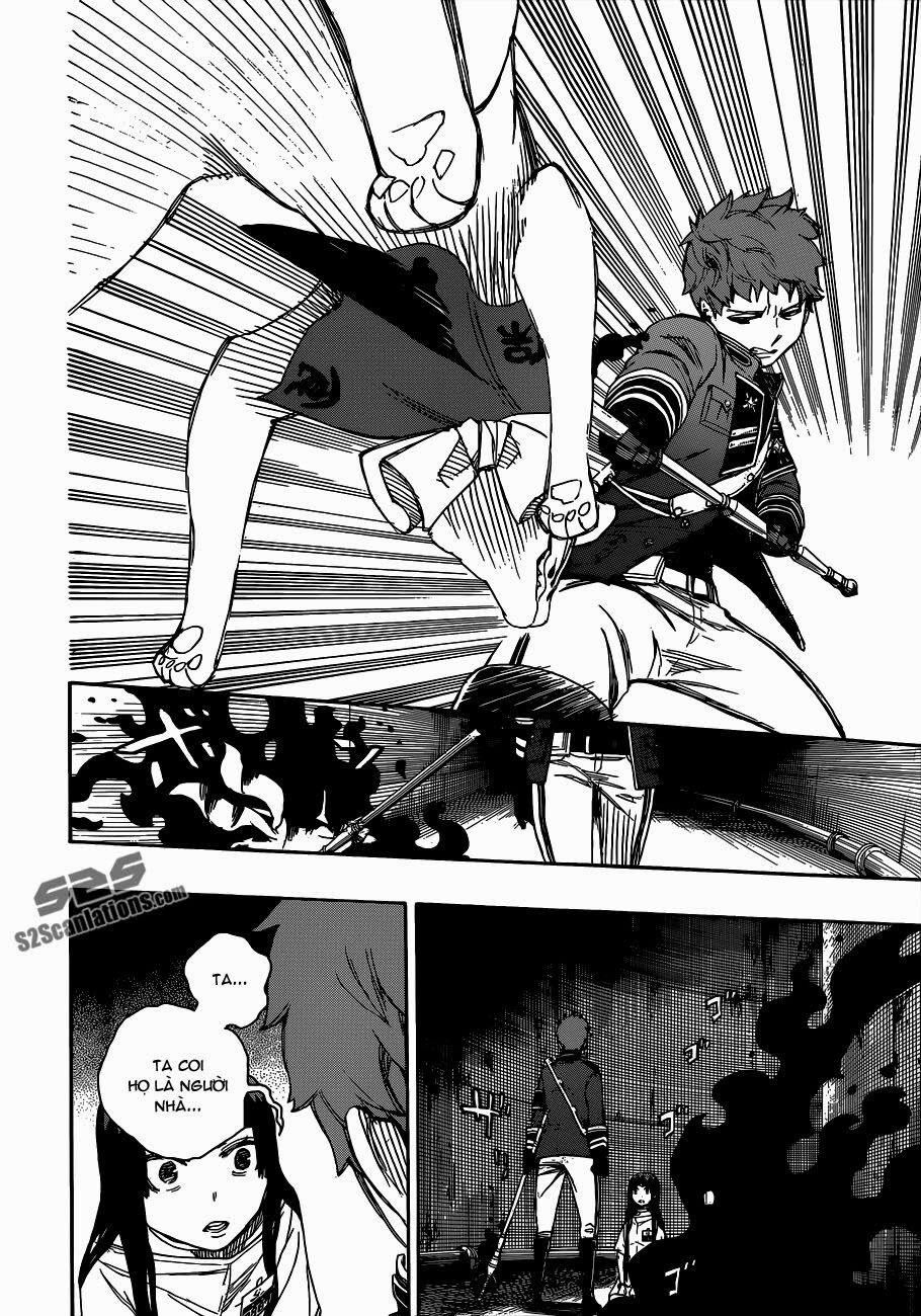 Lam Hỏa Diệt Quỷ 55 trang 27