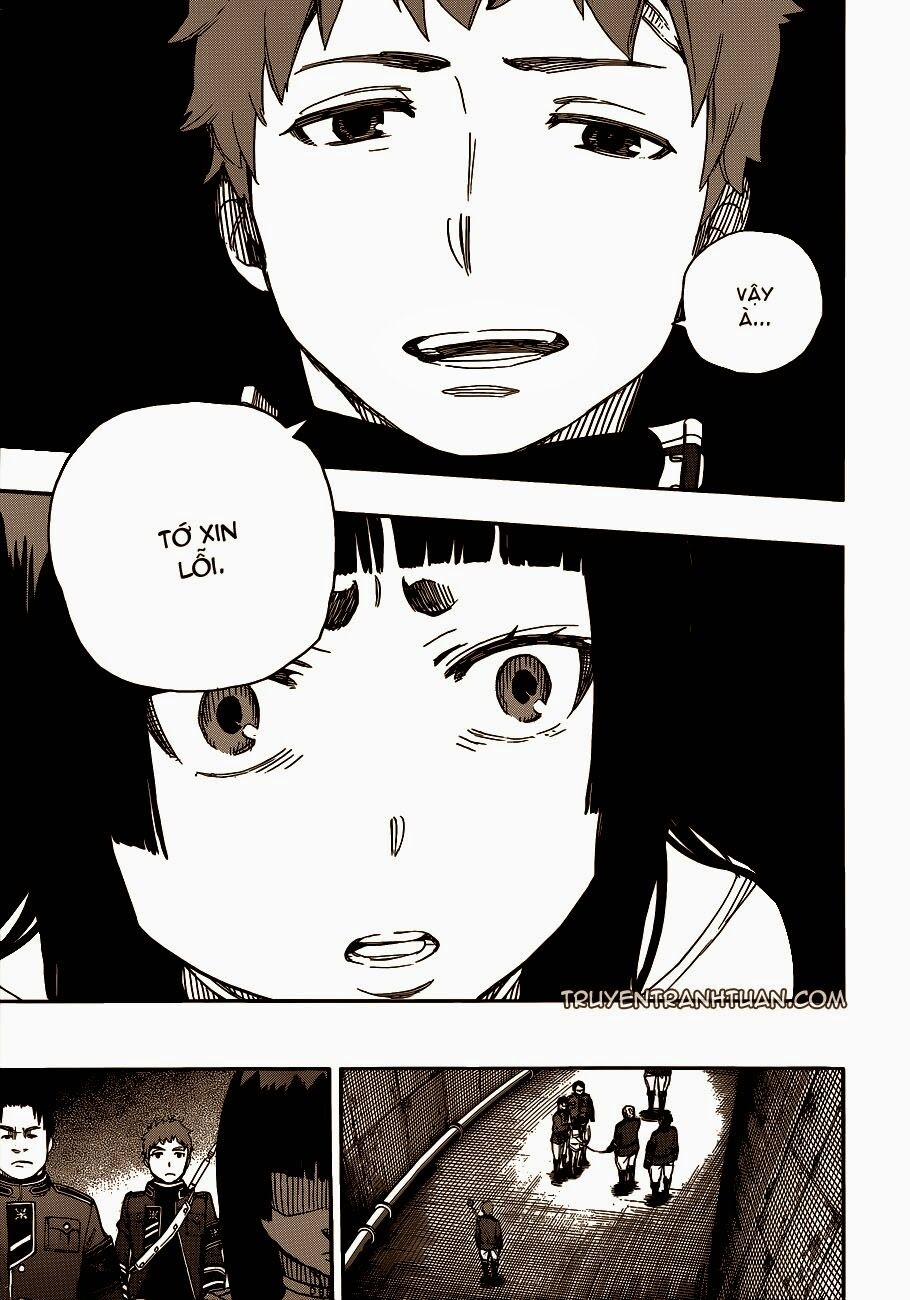 Lam Hỏa Diệt Quỷ 55 trang 28