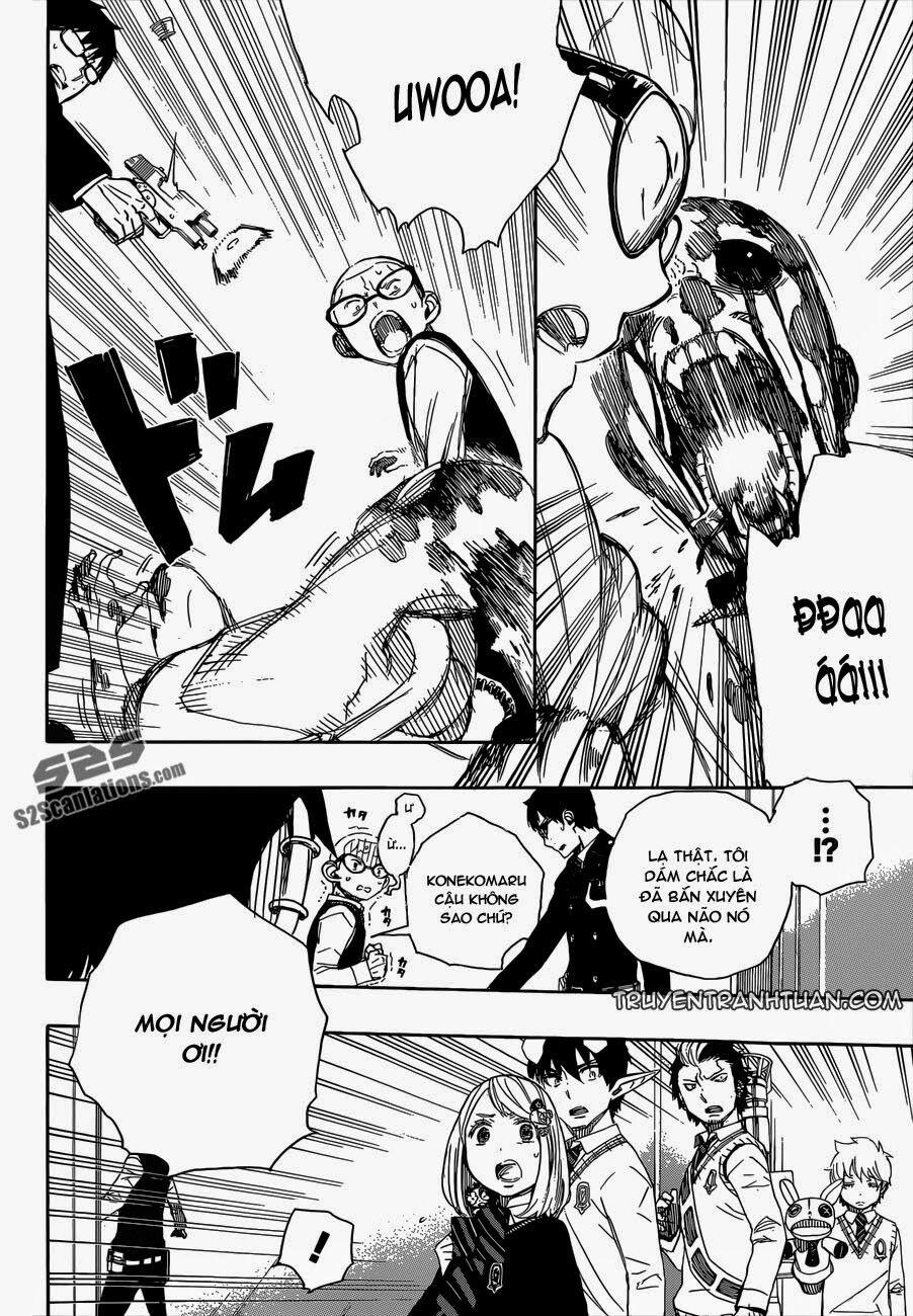 Lam Hỏa Diệt Quỷ 55 trang 7