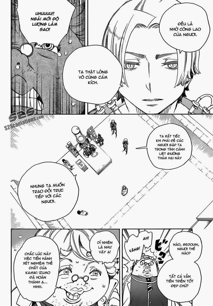 Lam Hỏa Diệt Quỷ 56 trang 11