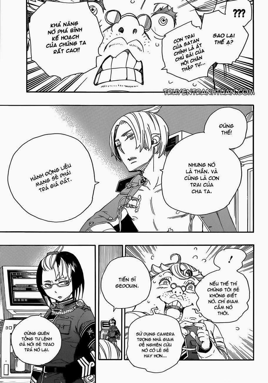 Lam Hỏa Diệt Quỷ 56 trang 14