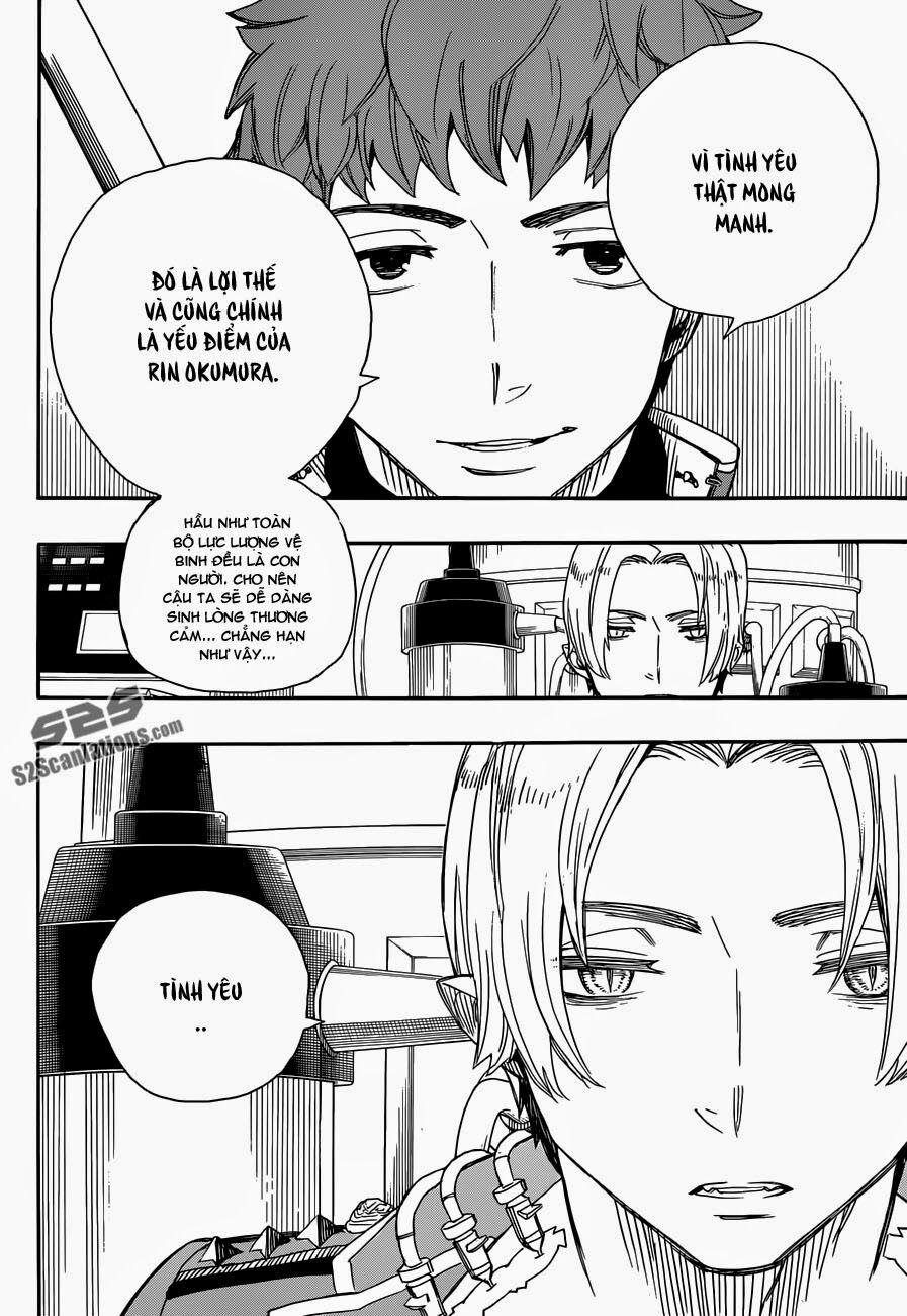 Lam Hỏa Diệt Quỷ 56 trang 19