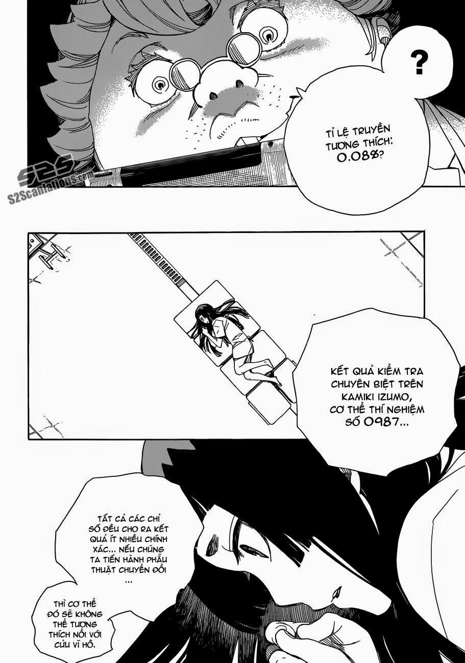 Lam Hỏa Diệt Quỷ 56 trang 23