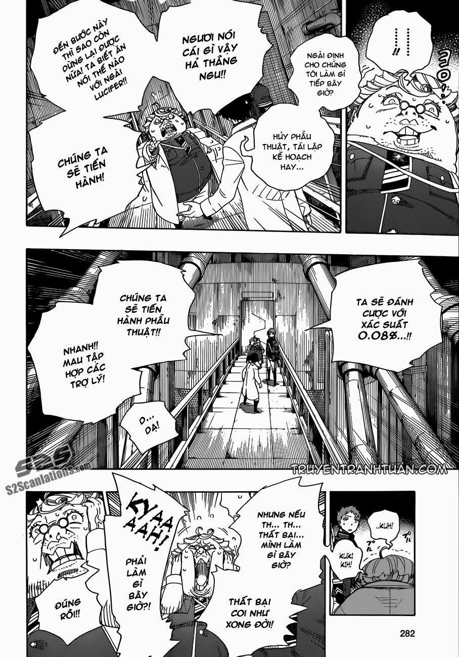 Lam Hỏa Diệt Quỷ 56 trang 25