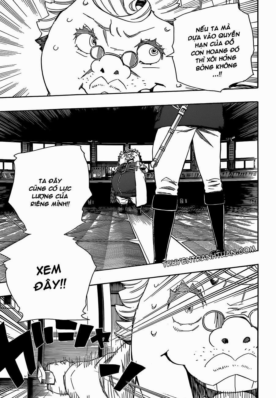 Lam Hỏa Diệt Quỷ 56 trang 28