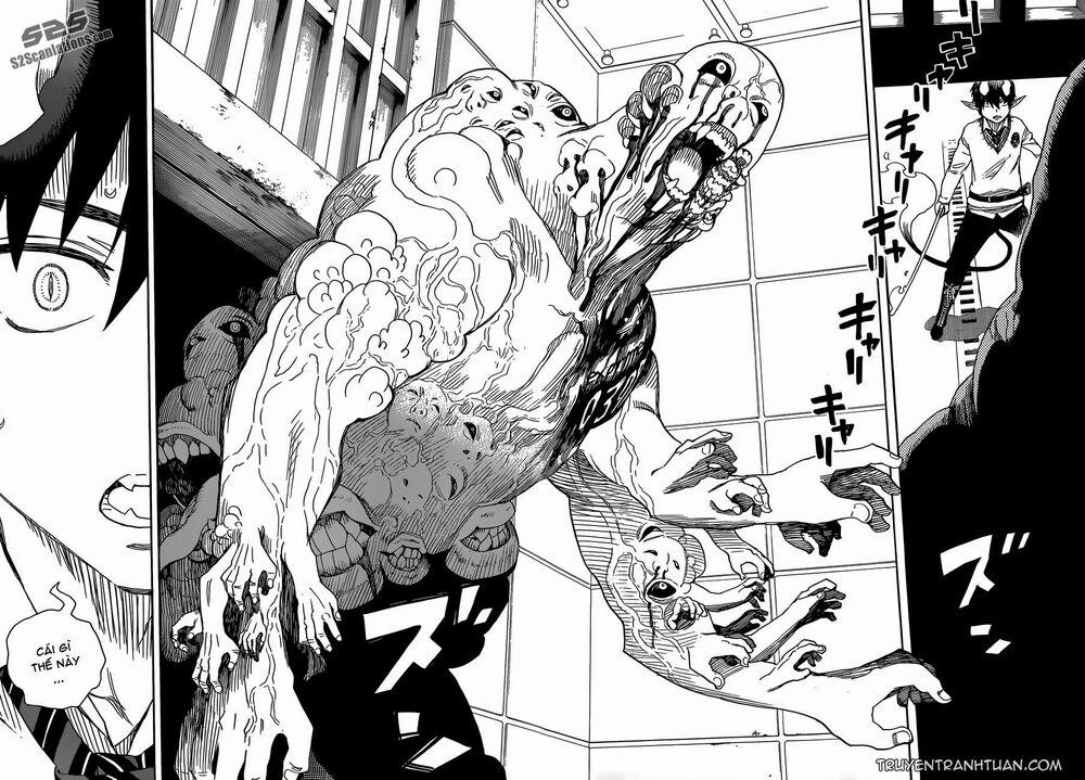 Lam Hỏa Diệt Quỷ 56 trang 31
