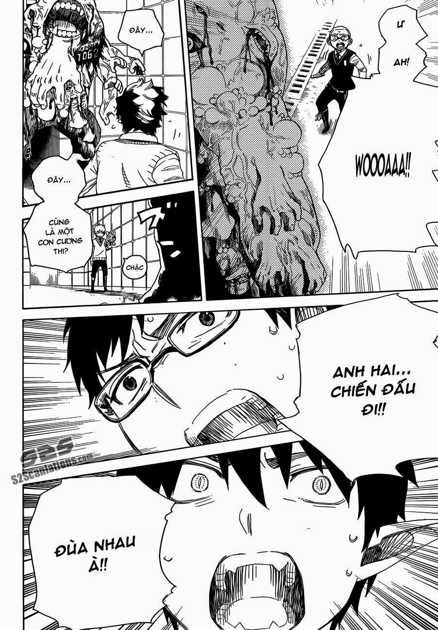 Lam Hỏa Diệt Quỷ 56 trang 32