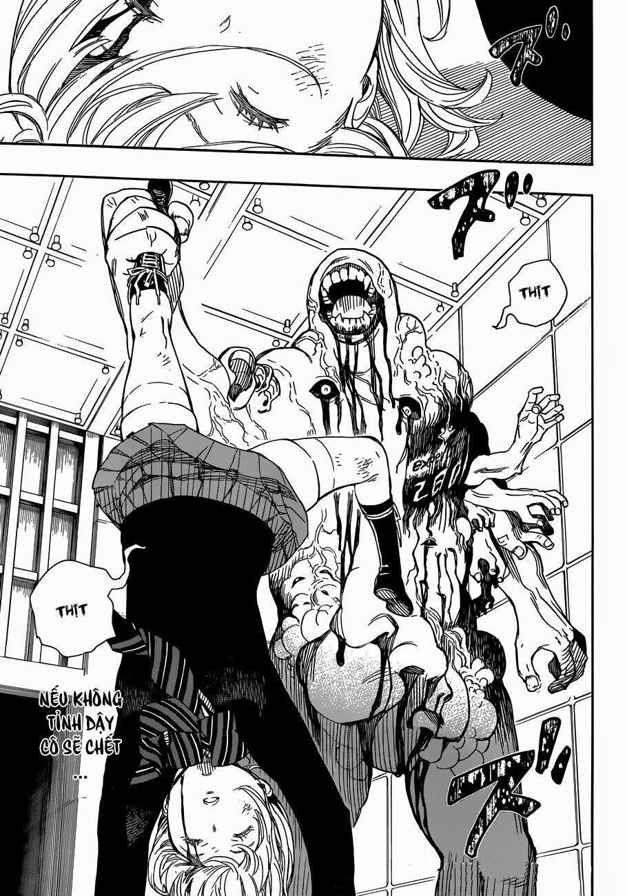 Lam Hỏa Diệt Quỷ 56 trang 33