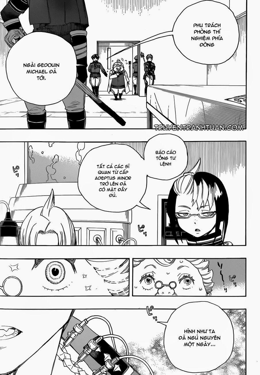 Lam Hỏa Diệt Quỷ 56 trang 8