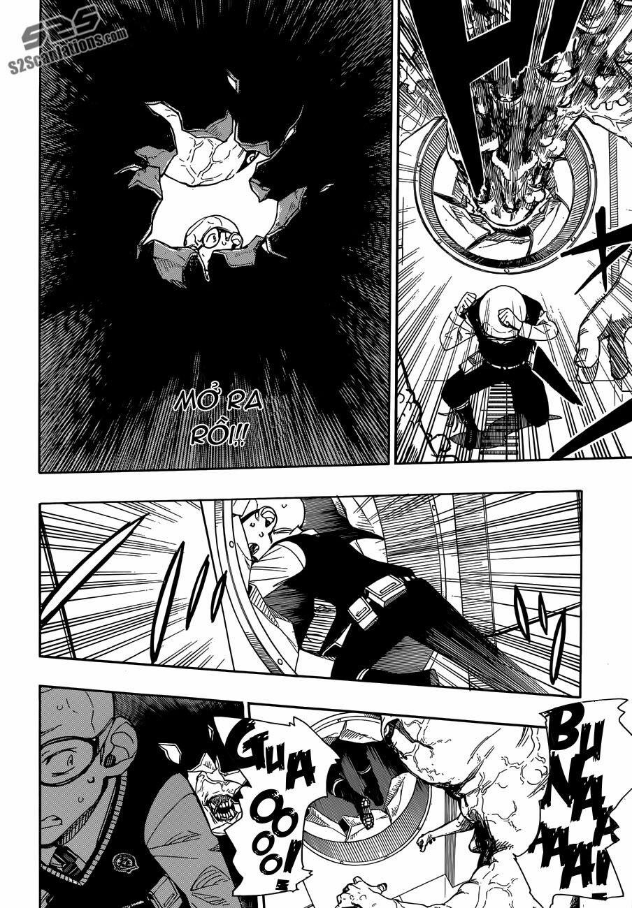 Lam Hỏa Diệt Quỷ 57 trang 15