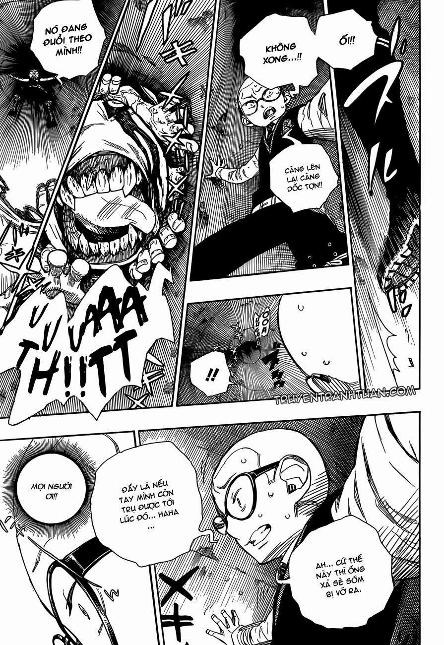 Lam Hỏa Diệt Quỷ 57 trang 16