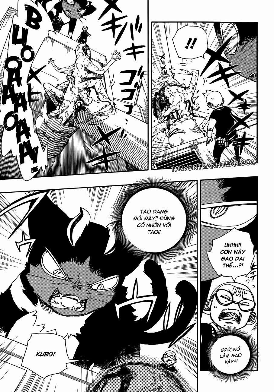 Lam Hỏa Diệt Quỷ 57 trang 20
