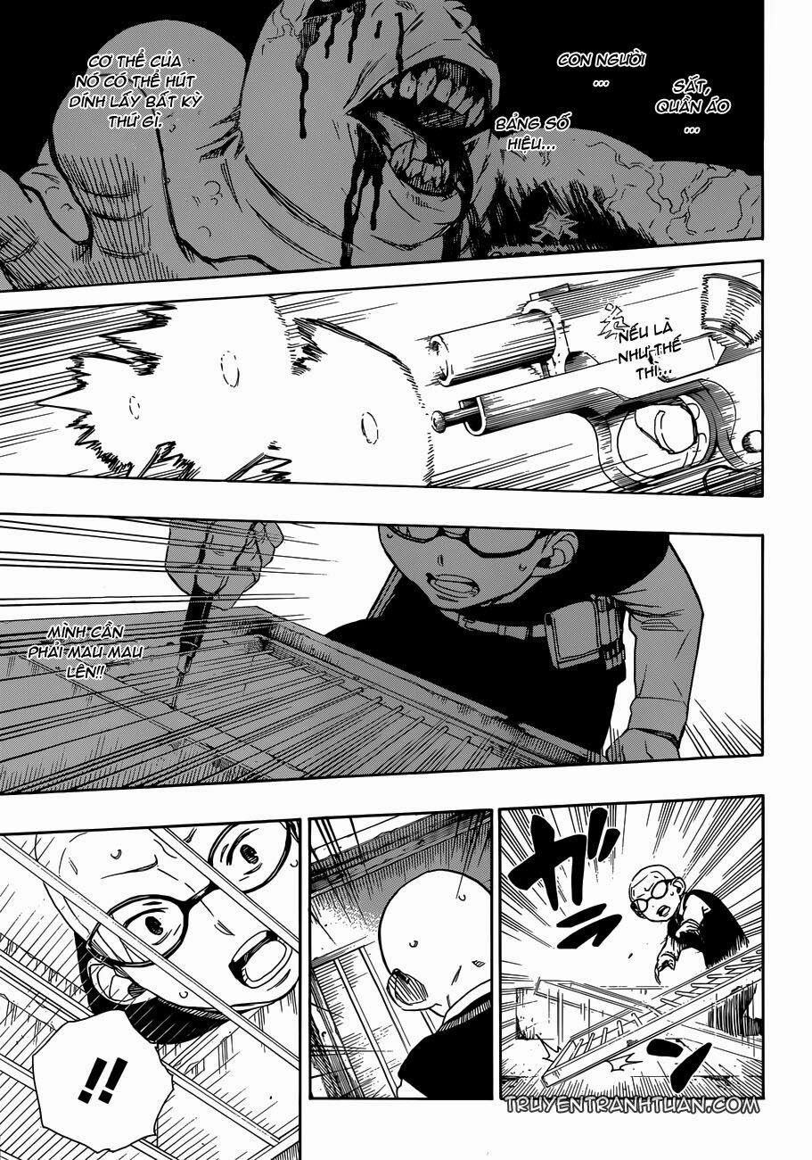 Lam Hỏa Diệt Quỷ 57 trang 22