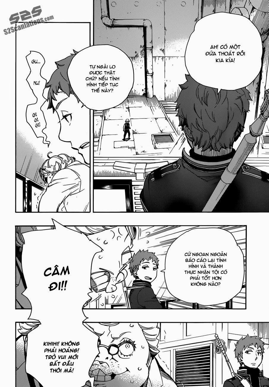 Lam Hỏa Diệt Quỷ 57 trang 28