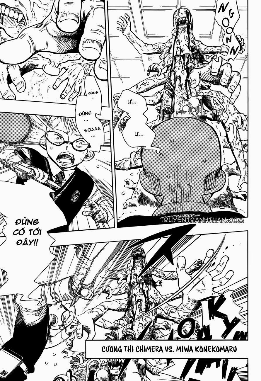 Lam Hỏa Diệt Quỷ 57 trang 4