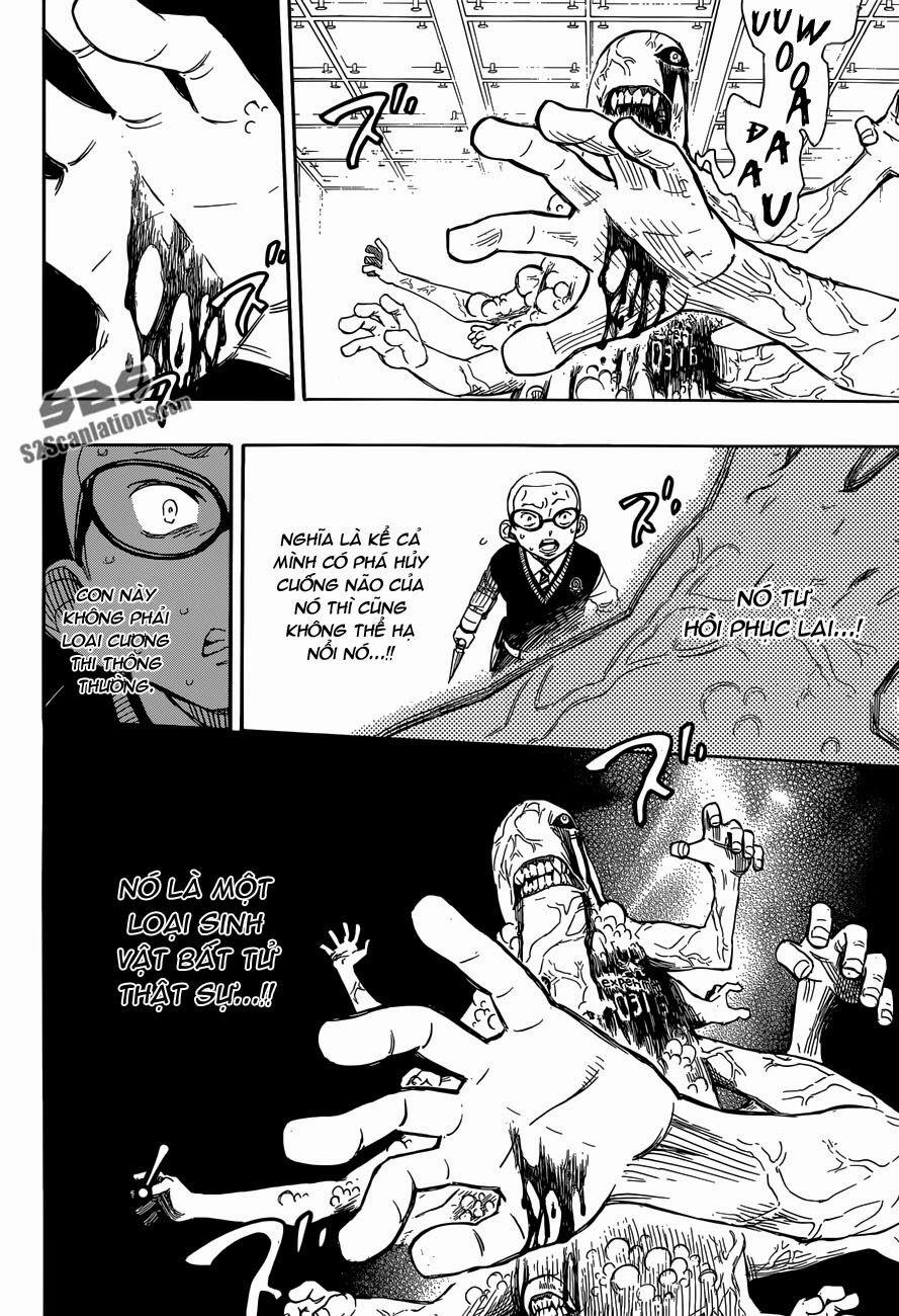 Lam Hỏa Diệt Quỷ 57 trang 5