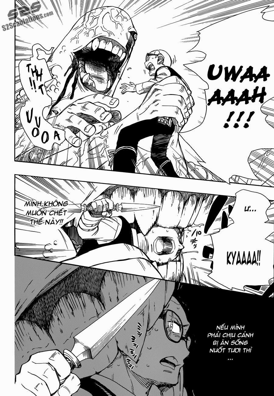 Lam Hỏa Diệt Quỷ 57 trang 7