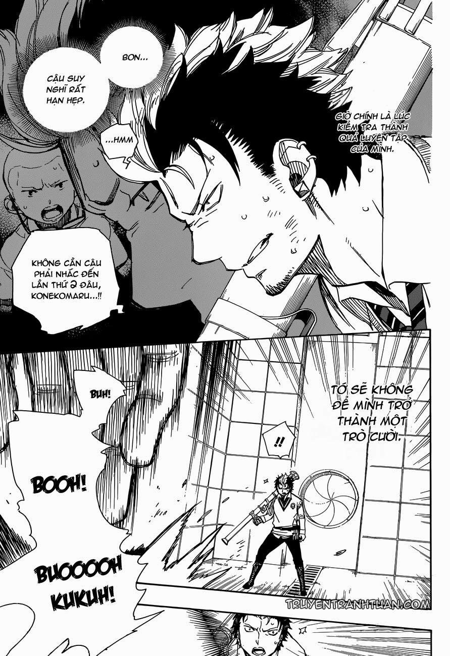 Lam Hỏa Diệt Quỷ 58 trang 10