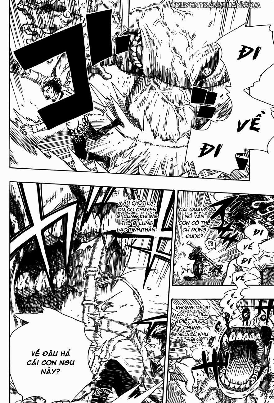 Lam Hỏa Diệt Quỷ 58 trang 11