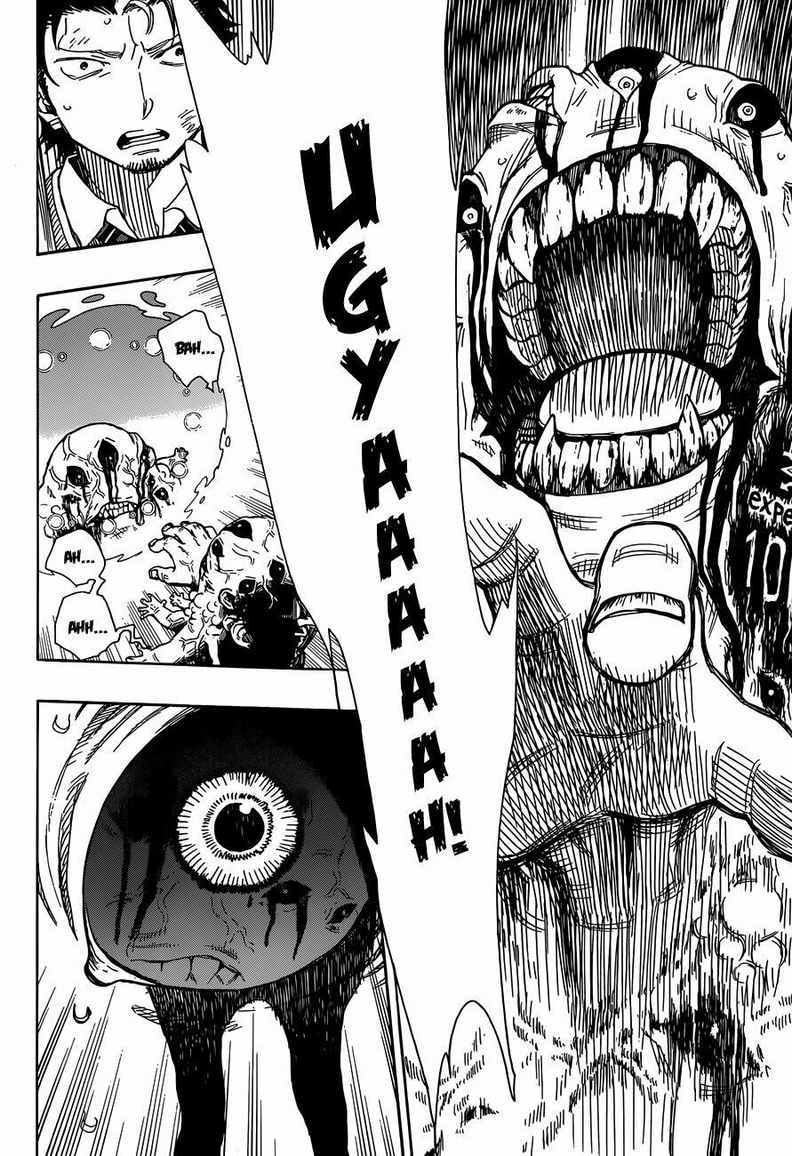 Lam Hỏa Diệt Quỷ 58 trang 17