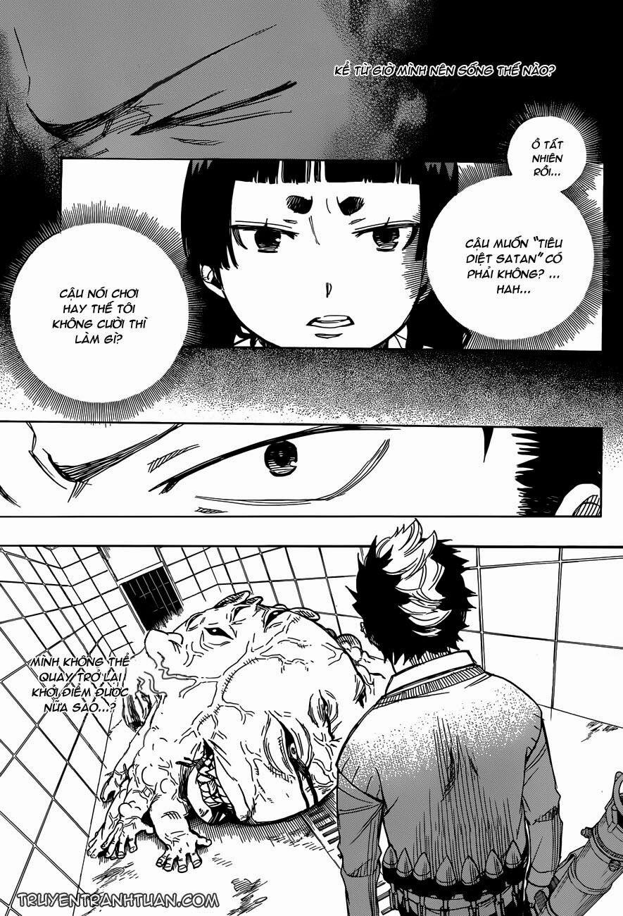 Lam Hỏa Diệt Quỷ 58 trang 24