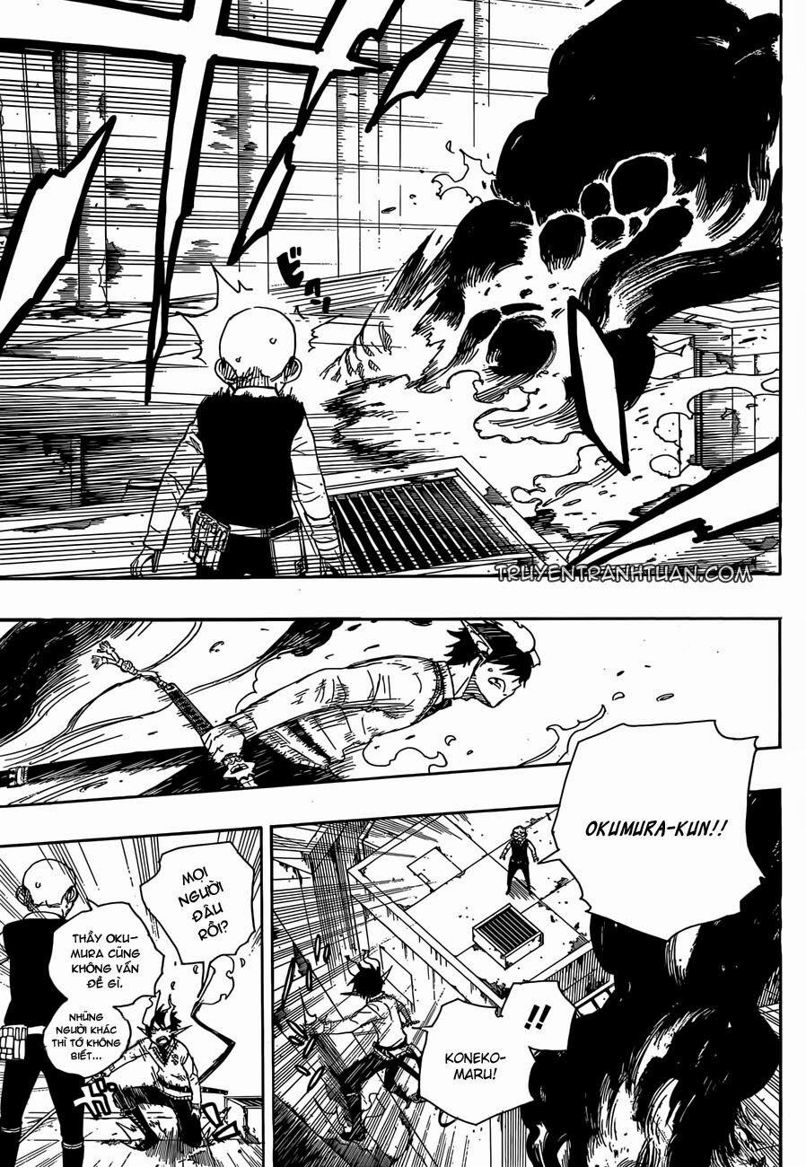 Lam Hỏa Diệt Quỷ 58 trang 28