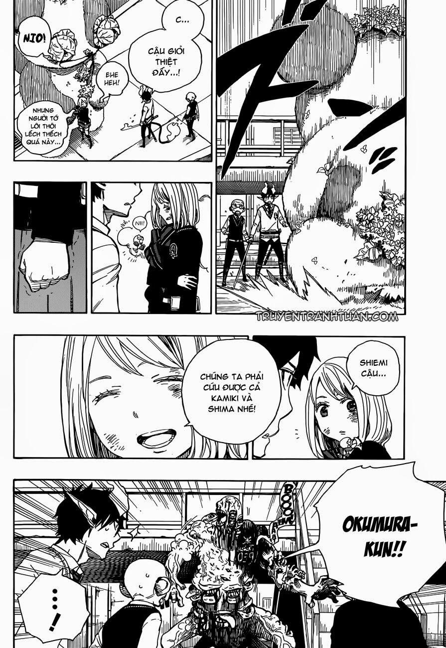 Lam Hỏa Diệt Quỷ 58 trang 33