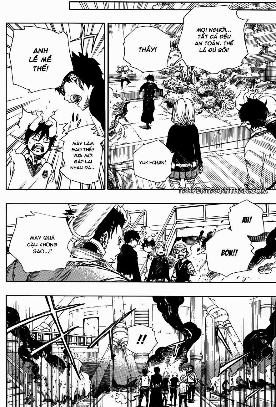 Lam Hỏa Diệt Quỷ 58 trang 35