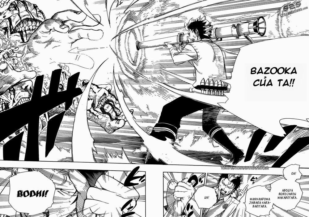 Lam Hỏa Diệt Quỷ 58 trang 6