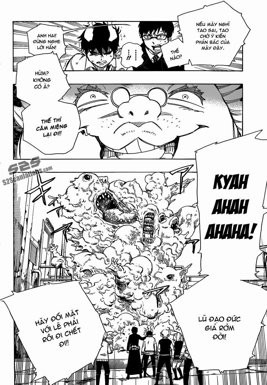 Lam Hỏa Diệt Quỷ 59 trang 15