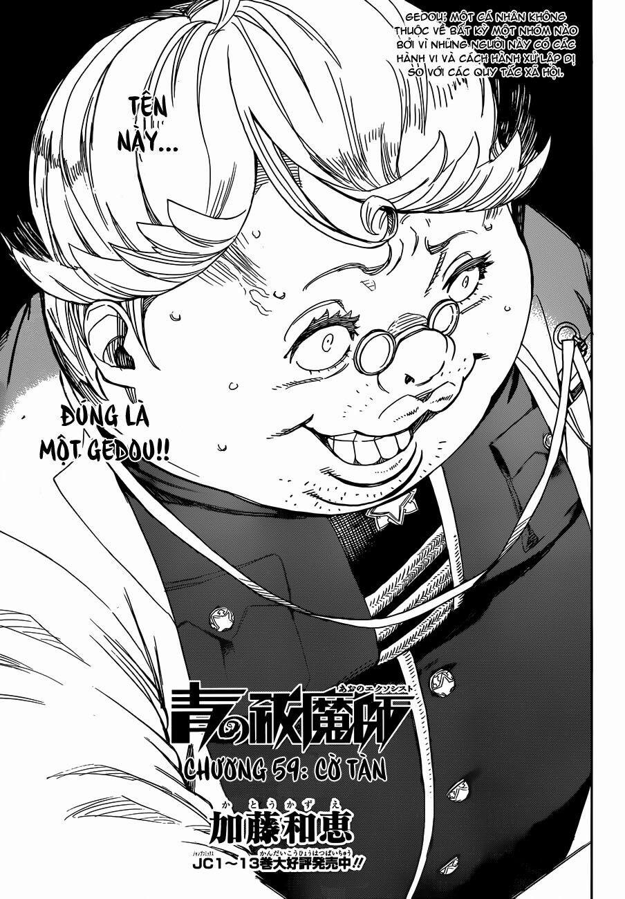 Lam Hỏa Diệt Quỷ 59 trang 2