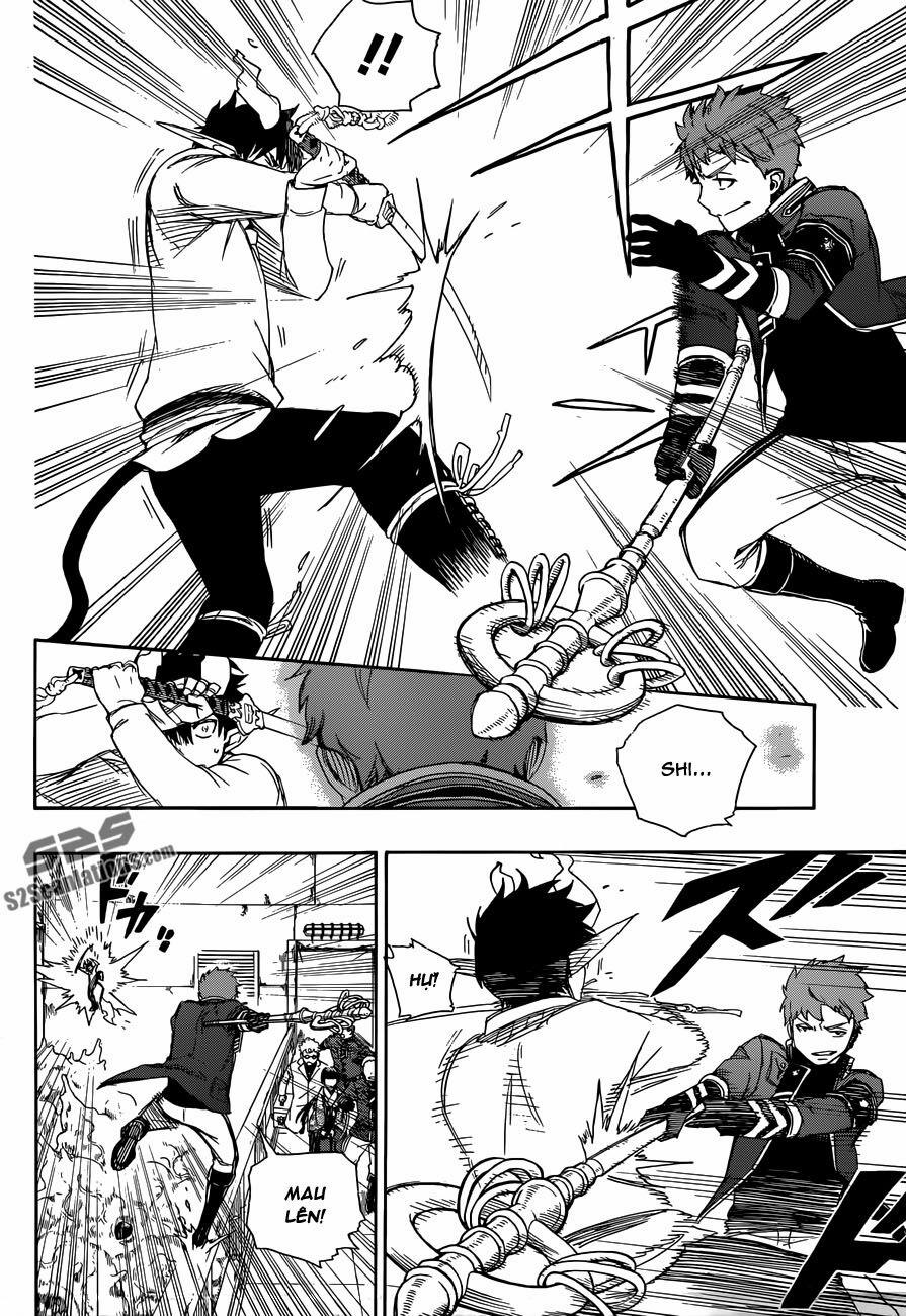 Lam Hỏa Diệt Quỷ 59 trang 21