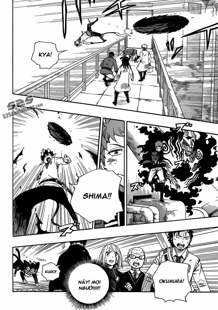 Lam Hỏa Diệt Quỷ 59 trang 28