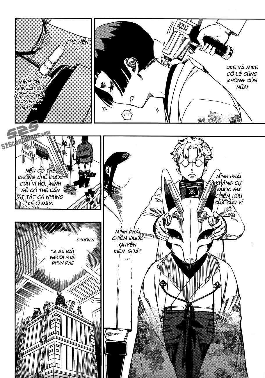 Lam Hỏa Diệt Quỷ 59 trang 32