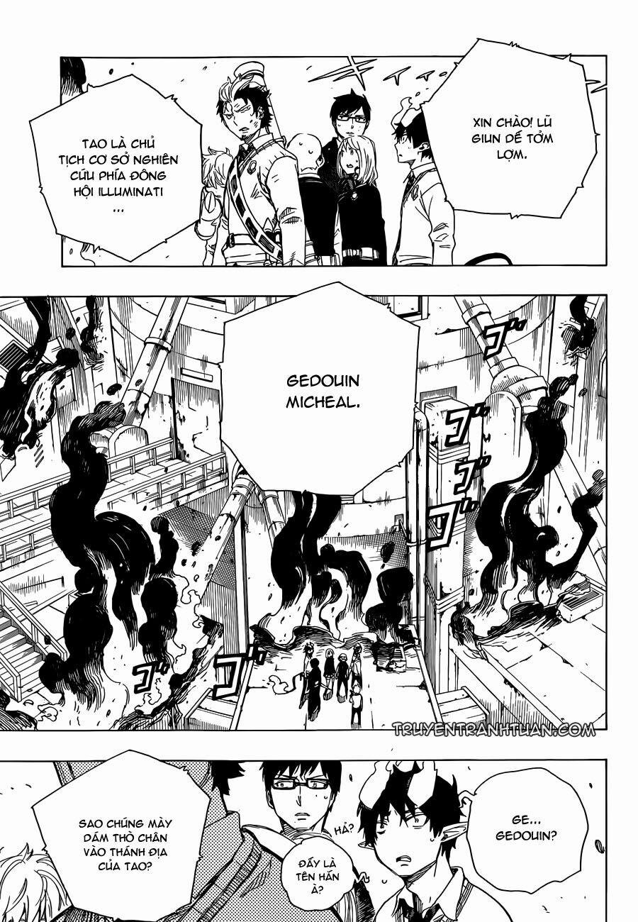 Lam Hỏa Diệt Quỷ 59 trang 6