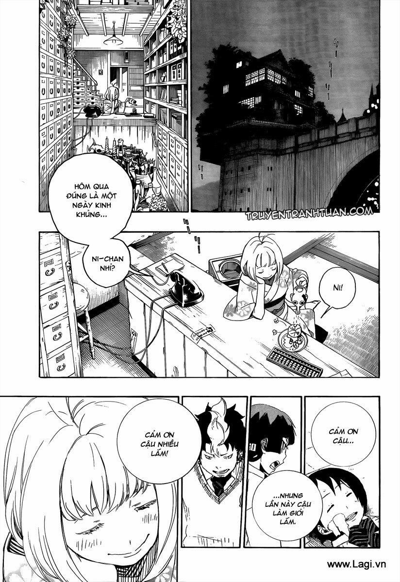 Lam Hỏa Diệt Quỷ 6 trang 11