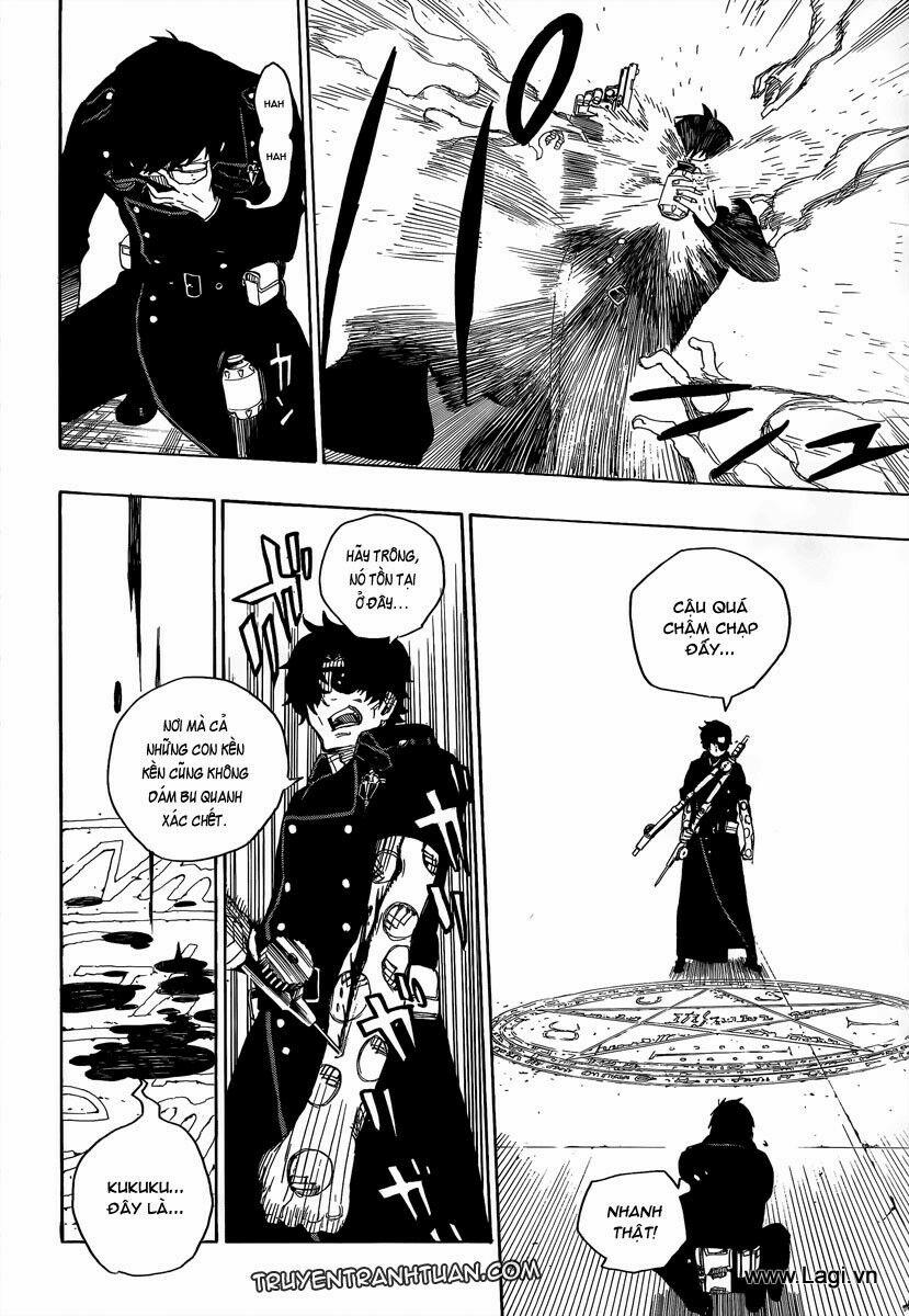 Lam Hỏa Diệt Quỷ 6 trang 26
