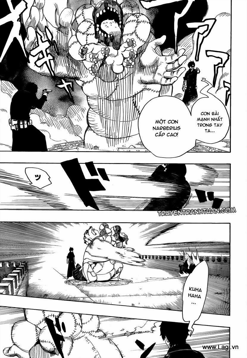 Lam Hỏa Diệt Quỷ 6 trang 27