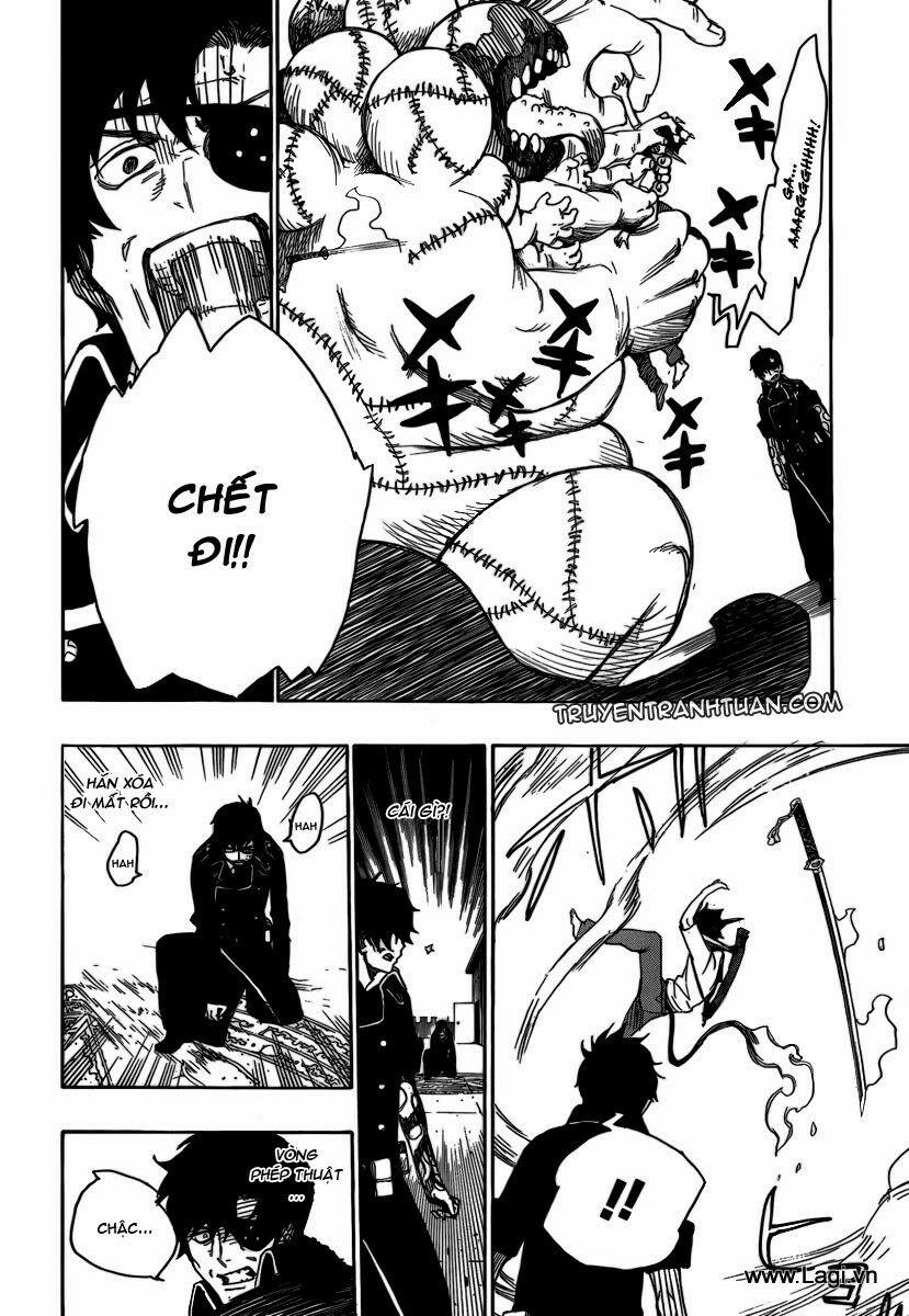 Lam Hỏa Diệt Quỷ 6 trang 30