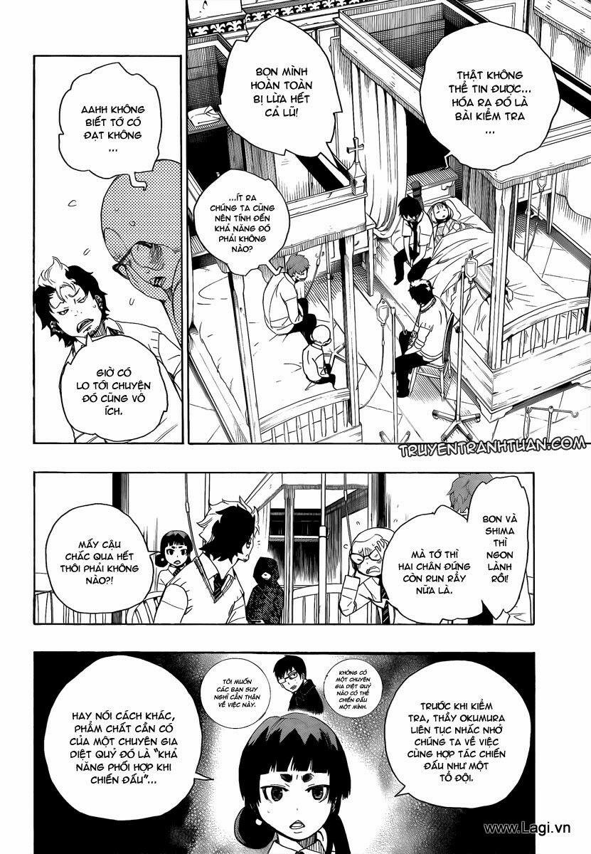 Lam Hỏa Diệt Quỷ 6 trang 4