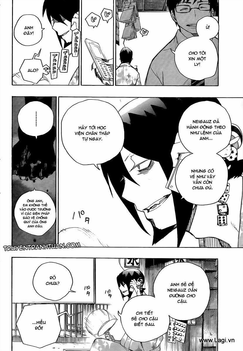 Lam Hỏa Diệt Quỷ 6 trang 42