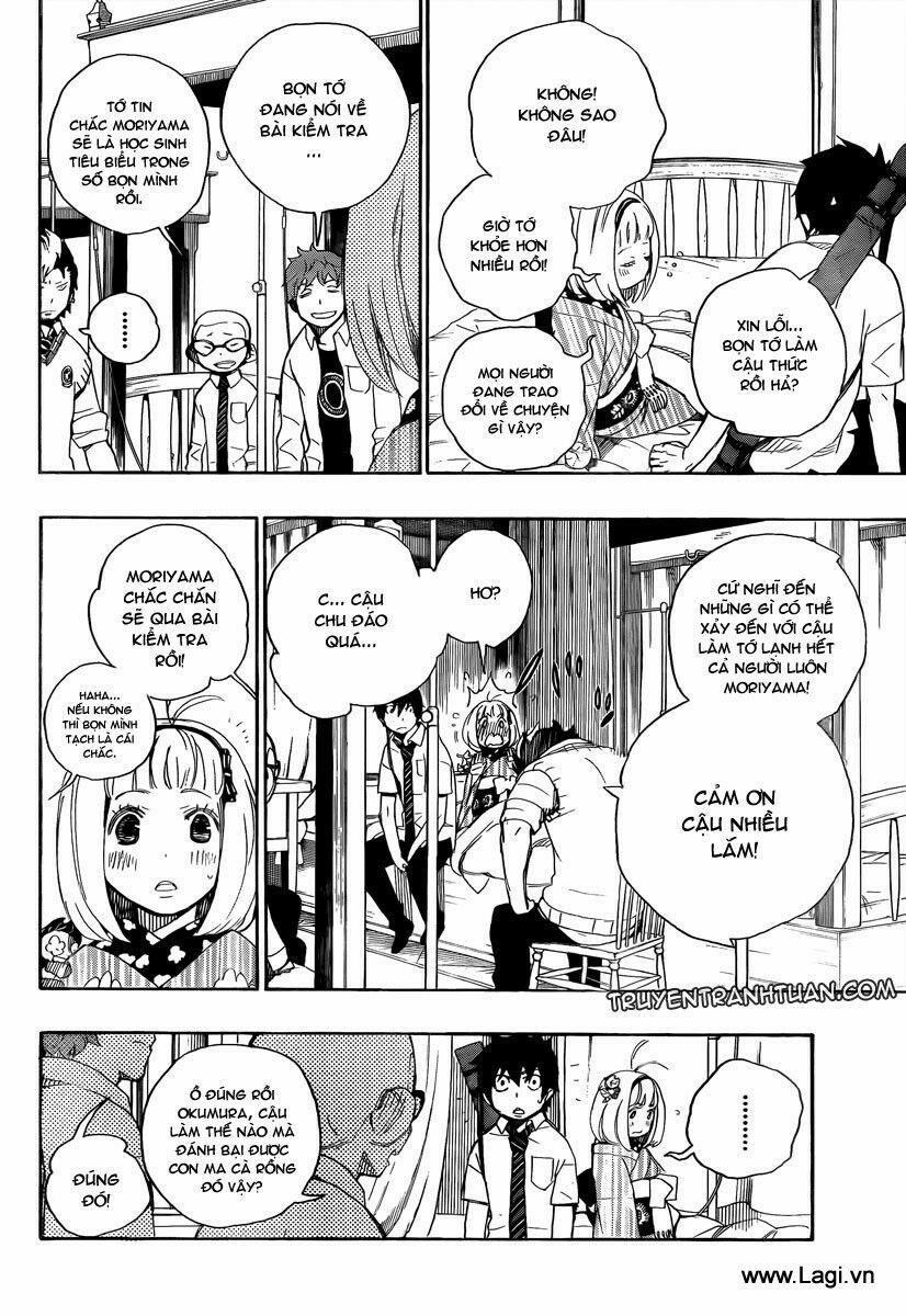 Lam Hỏa Diệt Quỷ 6 trang 6