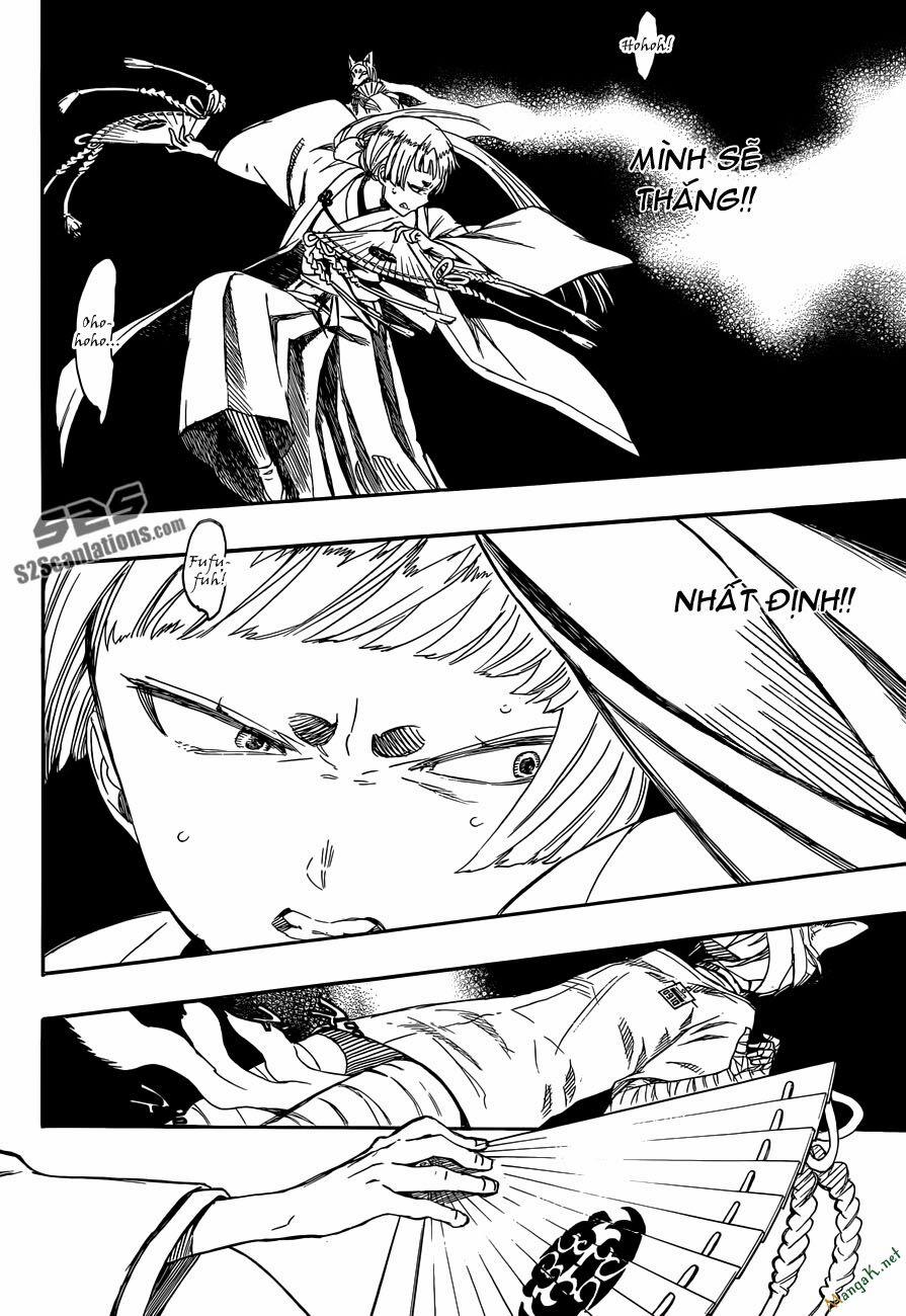 Lam Hỏa Diệt Quỷ 60 trang 11