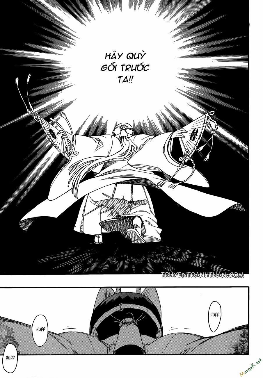 Lam Hỏa Diệt Quỷ 60 trang 12